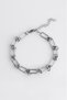 316L Steel Bond Paperclip Chain Men's Bracelet