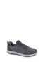 Zero Men's Gray Lace-Up Fabric Sneaker 26SFD69046F - 7
