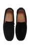 Men's Black Suede Genuine Leather Genuine Genuine Leather Shoes, Casual Shoes, Daily Shoes 25Sfd63 - 6