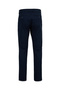 Slim Fit Canvas / Chino Trousers with Side Pockets - 7