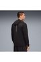 Flex Fabric Mix Men's Black Training Jacket - 3