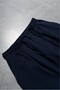 Urban Nomad Soft Linen Navy Blue Baggy Men's Trousers - 2