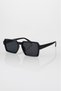 Mono Flat Flat Glass Men's Sunglasses