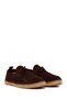 Men's Brown Suede Leather Espadrilles 26Sfd616310 - 2