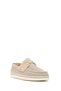 Zero Men's Beige Lace-Up Fabric Casual Shoes 26Sfd69016F - 7