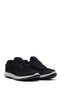 Zero Men's Black Lace-Up Fabric Sneaker 26SFD69046F - 2