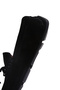 Men's Black Suede Shoes, Leather Loafer 26Sfd630410 - 7