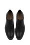 Men's Black Lace-Up Leather Classic Shoes 26Sfd602518 - 4