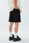 Black Cargo Urban Men's Shorts - 5
