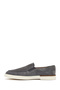 Men's Gray Suede Genuine Leather Casual Shoes Casual Daily Shoes 25Sfd612210 - 4