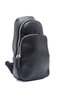 Men's Black Crossbody Bag 20SBD3005FT - 2