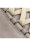 Men's Beige Suede Lace-Up High-Top Casual Everyday Sneaker/Sport Boot BA0713 - 4