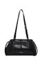 Women's Black Classic Shoulder Bag Wb500003Sv