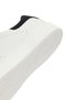 Men's White Lace-Up Sneakers WM680020SV - 8