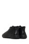 Men's Black Lace-Up Thick Soled Leather Casual Boots 25Wfd795118 - 6
