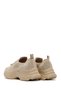 Zero Women's Beige Lace-Up Stone Detailed Fabric Sneaker Af520000Tt - 5