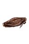 Women's Brown Long Strap Shoulder Bag Ab240003Sv - 4