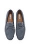 Men's Navy Blue Suede Genuine Leather Genuine Genuine Leather Shoes, Casual Shoes, Daily Shoes 25Sf - 7