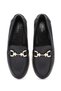 Women's Black Buckle Detailed Comfort Shoes Casual Shoes Daily Shoes 25Sfd153718 - 6