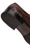 Men's Brown Lace-Up Leather Classic Shoes 25Wfd605918 - 8