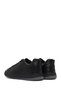 Men's Black Lace-Up Leather Sneaker WM790007DV - 6