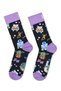 Happy Socks Men's Multicolor Star Wars Mandalorian Themed 6-Piece Sock Set P006542 - 5