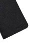 Men's Black Leather Card Holder 000A2D3505Ft - 7