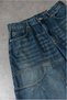 Indigo Line Carpenter Jort Men's Shorts - 3