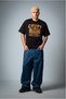 Streetcrafted Blue Carpenter Super Baggy Men's Jean Pants - 5