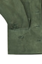 Cassandra Women's Green Slim-Fit Suede Leather Jacket 26Sgd565010 - 8