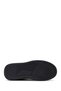 Men's Black Lace-Up Thick Soled Leather Sneaker Wm790008Dv - 5