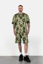 Floral Drytech Men's Shorts Uk1170Ys - 4