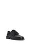 Men's Black Lace-Up Leather Classic Shoes 26Sfd622322 - 8