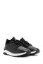 Women's Black Lace-Up Genuine Leather Sneaker, Winter Sports Shoes 25Afd500718 - 3