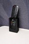 Wall Mounted Remote Control Holder (5.5X3 cm Inner Size) -2 Pcs - Adhesive Tv, Air Conditioner Remote Control Bracket.
