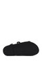 Women's Black Stone Buckle Sandals 26Sfd44086F - 5