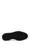 Men's Black Lace-Up Leather Classic Shoes Wm750013Dv - 6