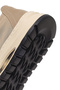 Zero Men's Beige Lace-Up Thick Sole Fabric Casual Shoes 26Sfd69136F - 8