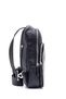 Men's Black Crossbody Bag 20SBD3005FT - 3
