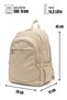 MEGA 2003 UNISEX SCHOOL BACKPACK STUDENT DAILY TRAVEL HOLIDAY SPORTS WALKING TRAVEL TRIP CAMPING DAYS - 7