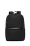 Men's Black Fabric Backpack 26SBD30166F