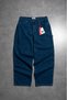 Streetcrafted Blue Carpenter Super Baggy Men's Jean Pants - 3