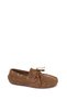 Women's Mink Suede Leather Loafer 26Pfd151110 - 7