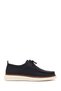 Men's Black Leather Casual Shoes 26Sfd696218
