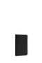 Men's Black Leather Card Holder 000A2D3505Ft - 4