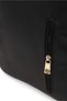 Women's Black Printed Backpack Ab200007Sb - 7