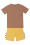 Player Dino Boys Summer T-Shirt Shorts Set - 4