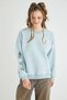 Licensed Printed Fit Green Sweatshirt - 4