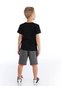 Big Bro Boy's T-shirt Shorts Set - 2