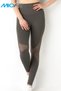 Efficiency High Waist Stretch Seamless Sports Leggings - 6
